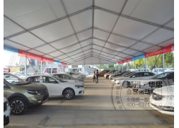 鄭州中原福塔大型車展活動(dòng) 鄭州篷房租賃公司